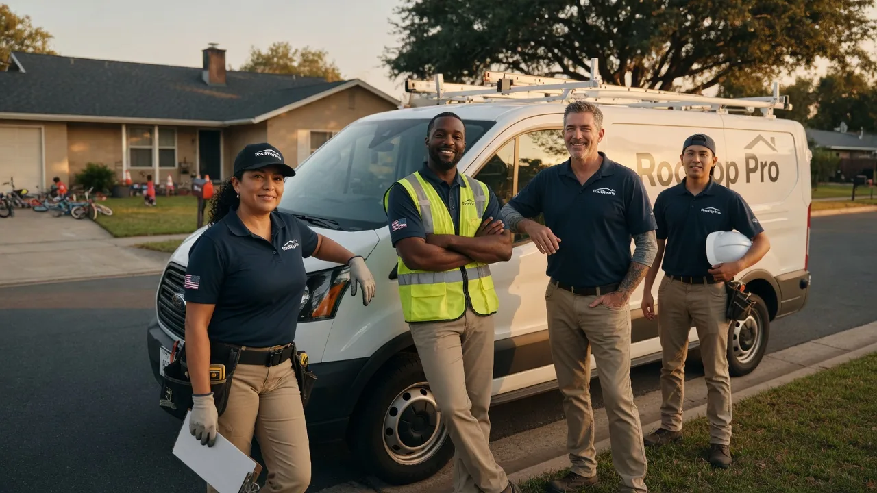 Roof Repair in Colby, KS near me
